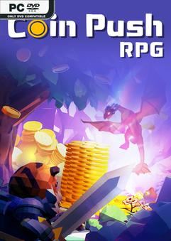 Coin Push RPG-TENOKE