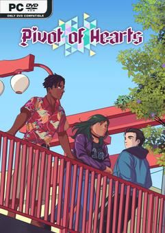 Pivot of Hearts-TENOKE