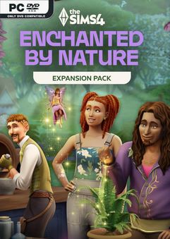 The Sims 4 Enchanted by Nature-P2P