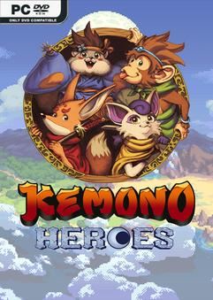 Kemono Heroes-TENOKE