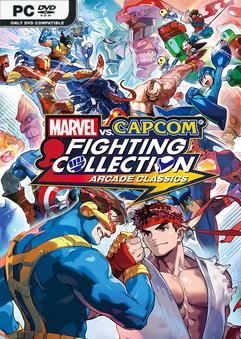 MARVEL vs CAPCOM Fighting Collection Arcade v1.0.0.4-P2P