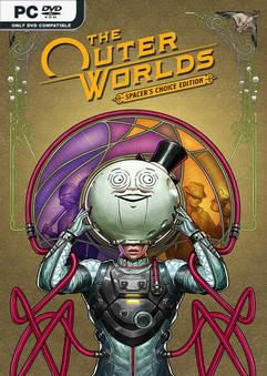 The Outer Worlds Spacers Choice Edition v2.5.8.1-P2P
