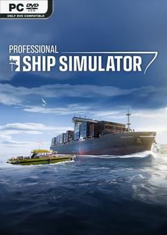 Professional Ship Simulator Early Access