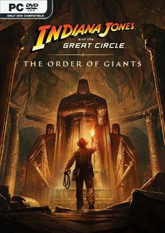 Indiana Jones and the Great Circle The Order of Giants-P2P