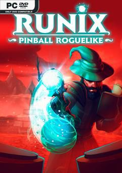 Runix Pinball Roguelike-TENOKE