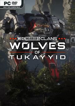 MechWarrior 5 Clans Wolves of Tukayyid-RUNE