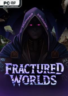 Fractured Worlds-GoldBerg