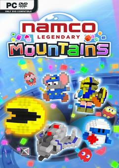 NAMCO LEGENDARY Mountains-GoldBerg