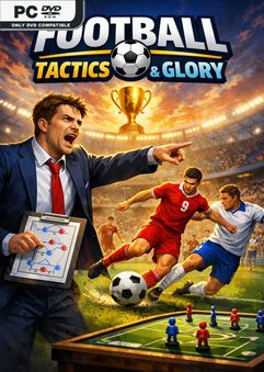 Football Tactics And Glory World Championship-P2P