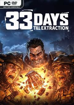 33 Days till Extraction Early Access