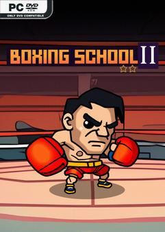 Boxing School 2-TENOKE