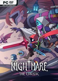 Nightmare The Lunatic v1.2.1d-P2P
