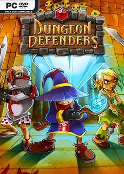Dungeon Defenders Valentine Citadel-TiNYiSO