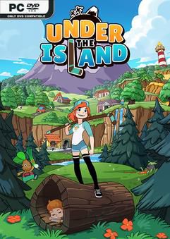 Under The Island-GoldBerg