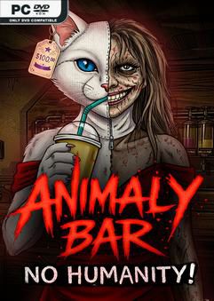 Animaly Bar NO HUMANITY-TENOKE