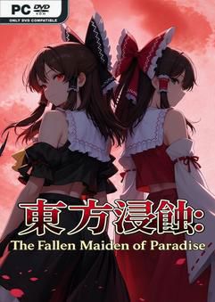 Touhou Erosion The FS Maiden of Paradise-TENOKE