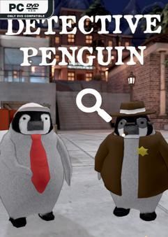 Detective Penguin-TENOKE