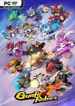 Gunfire Reborn Echoes From Primal Grove-RUNE