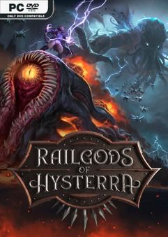 RailGods of Hysterra Early Access