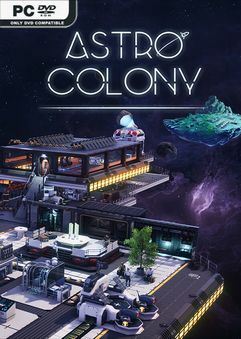Astro Colony UI Overhaul Early Access