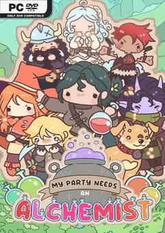 My Party Needs An Alchemist-TENOKE