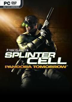 Tom Clancys Splinter Cell Pandora Tomorrow-P2P