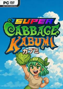 Super Cabbage Kabumi-TENOKE