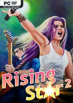 Rising Star 2 Please Come to Brazil-TENOKE