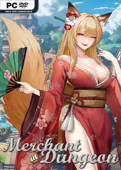 Merchant in Dungeon-TENOKE