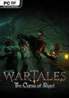 Wartales The Curse of Rigel-RUNE