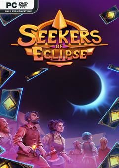 Seekers of Eclipse-TENOKE