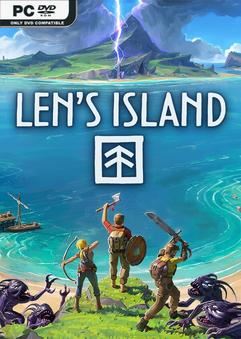 Lens Island-RUNE