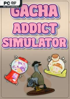Gacha Addict Simulator-TENOKE