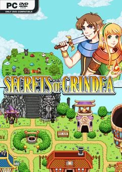 Secrets of Grindea v1.03b-P2P