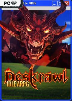 Deskrawl Idle ARPG-TENOKE