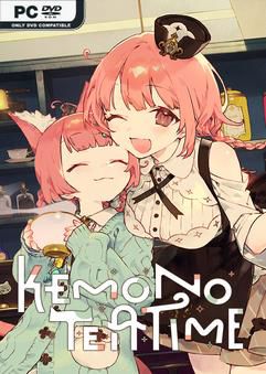 Kemono Teatime-TENOKE