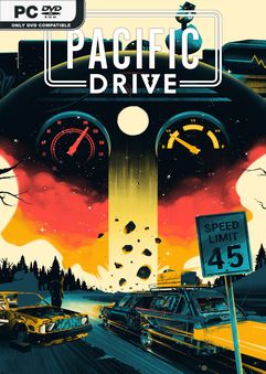 Pacific Drive v1.9.3-P2P