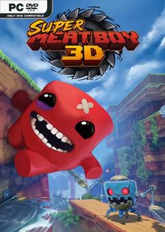 Super Meat Boy 3D-RUNE