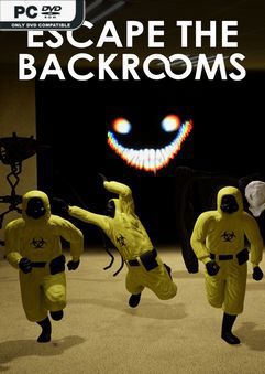 Escape the Backrooms v1.10-P2P