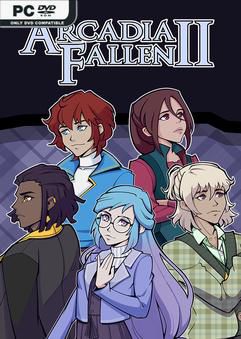 Arcadia Fallen II-GoldBerg