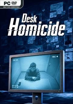 Homicide Desk-TENOKE