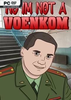 No Im not a Voenkom-TENOKE