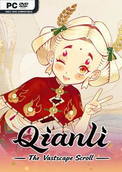 Qianli The Vastscape Scroll-TENOKE