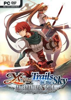 Ys vs Trails in the Sky Alternative Saga-TENOKE