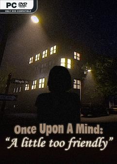 Once Upon A Mind A Little Too Friendly-TENOKE