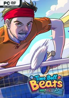 Timo Boll Beats Table Tennis-TENOKE