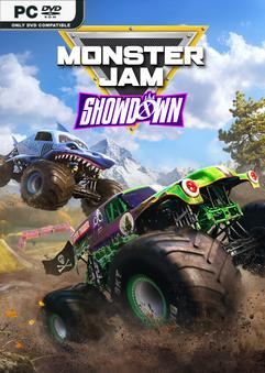 Monster Jam Showdown Aloha-RUNE