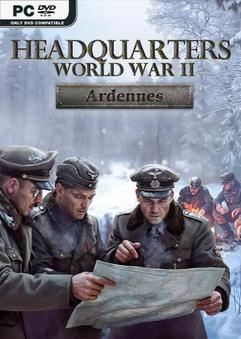 Headquarters World War II Ardennes-RUNE