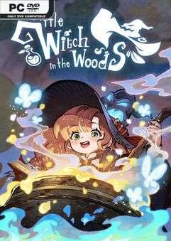 Little Witch in the Woods-SKIDROW