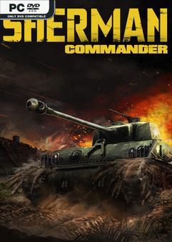 Sherman Commander-P2P